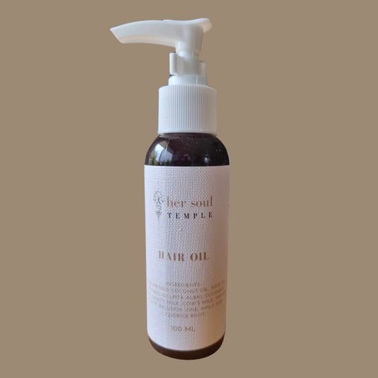 Hair Oil